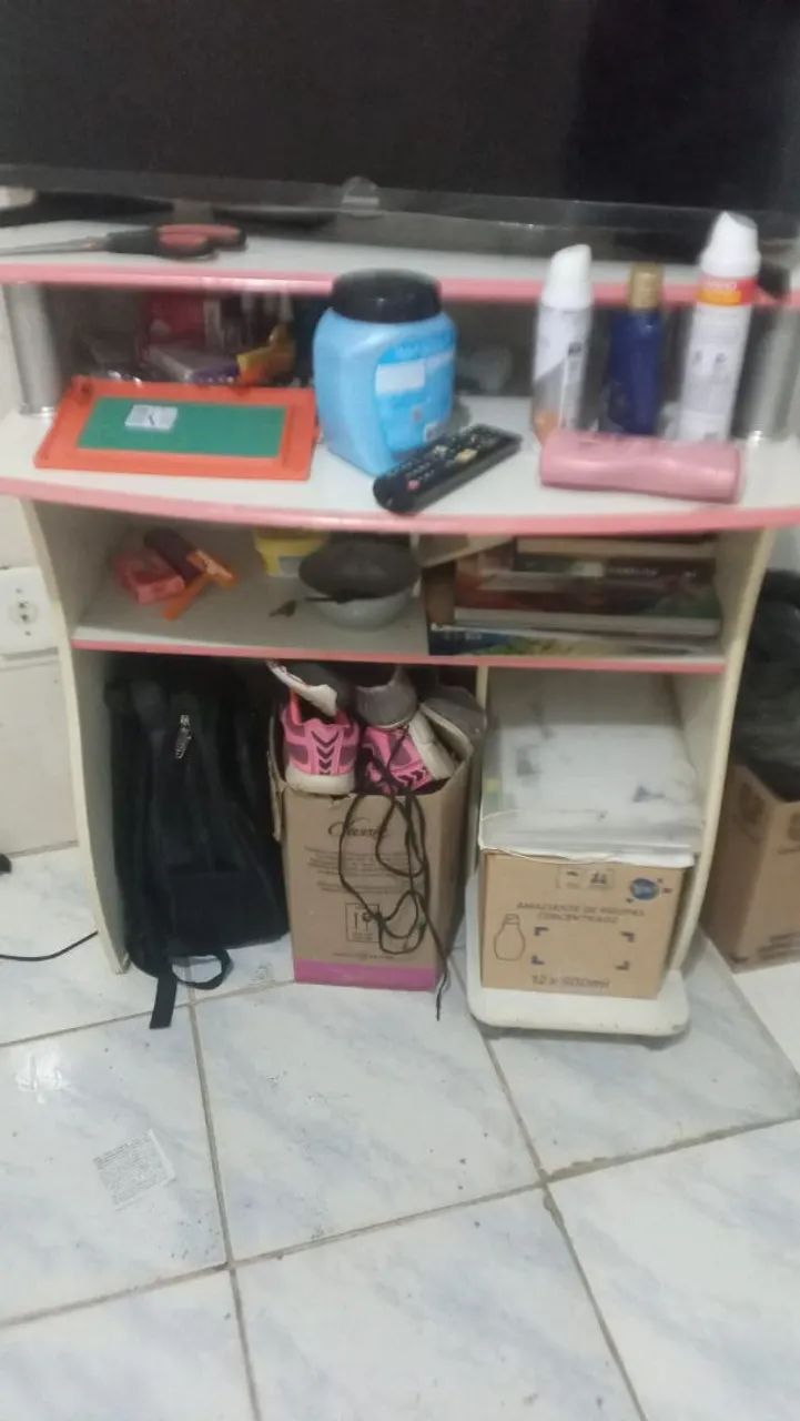 Mesa de Computador Usada441992670599587840
