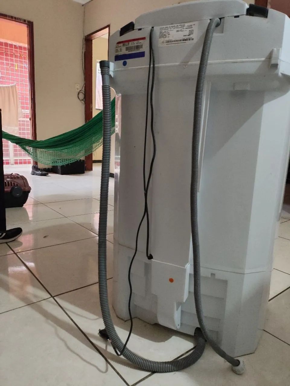 vendo tanquinho de lavagem - Foto 3
