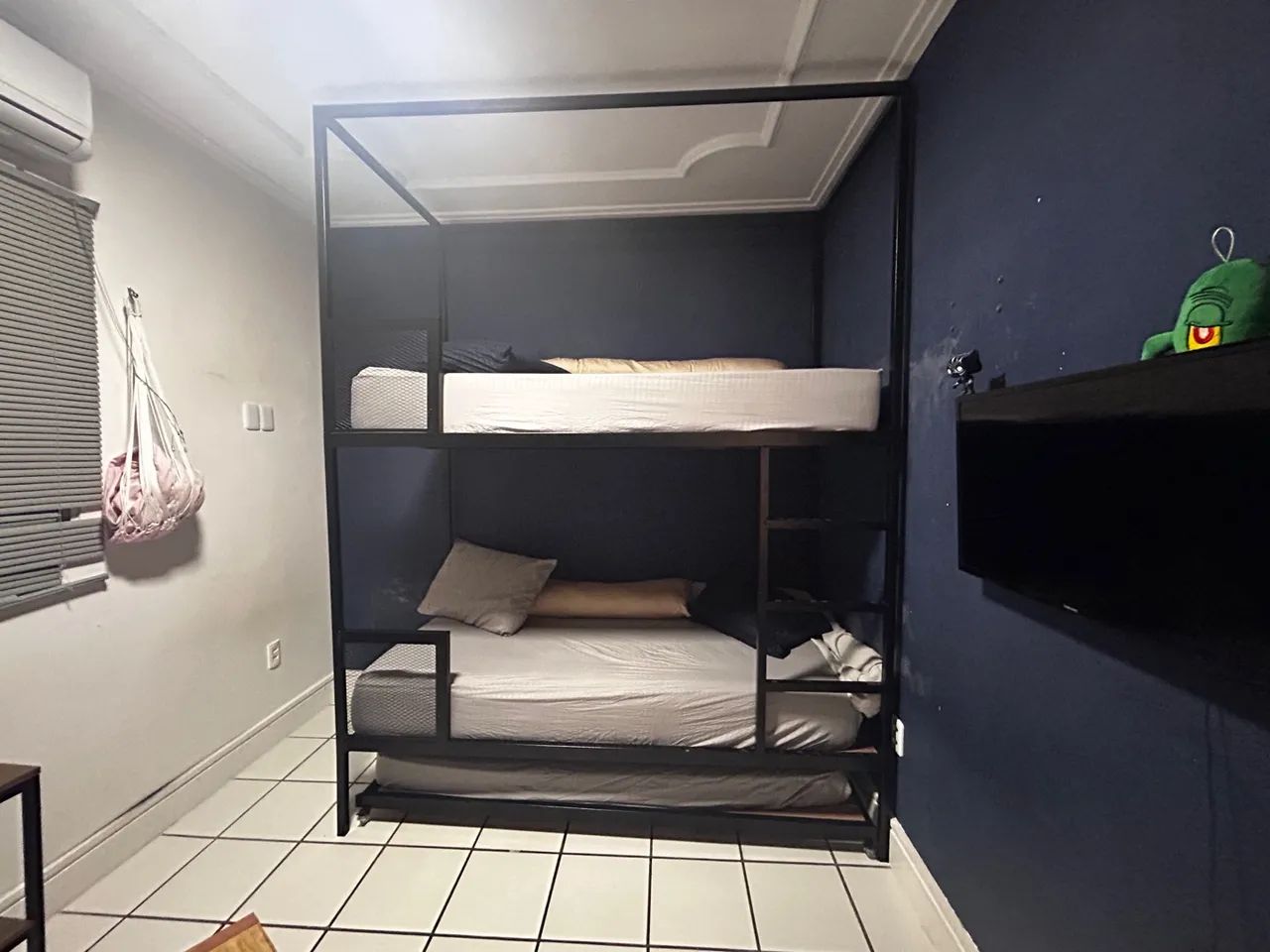 Beliche em Metalon com pintura eletrostática com Design Moderno