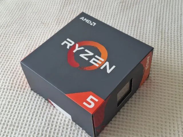 Processador Ryzen 5 1600X