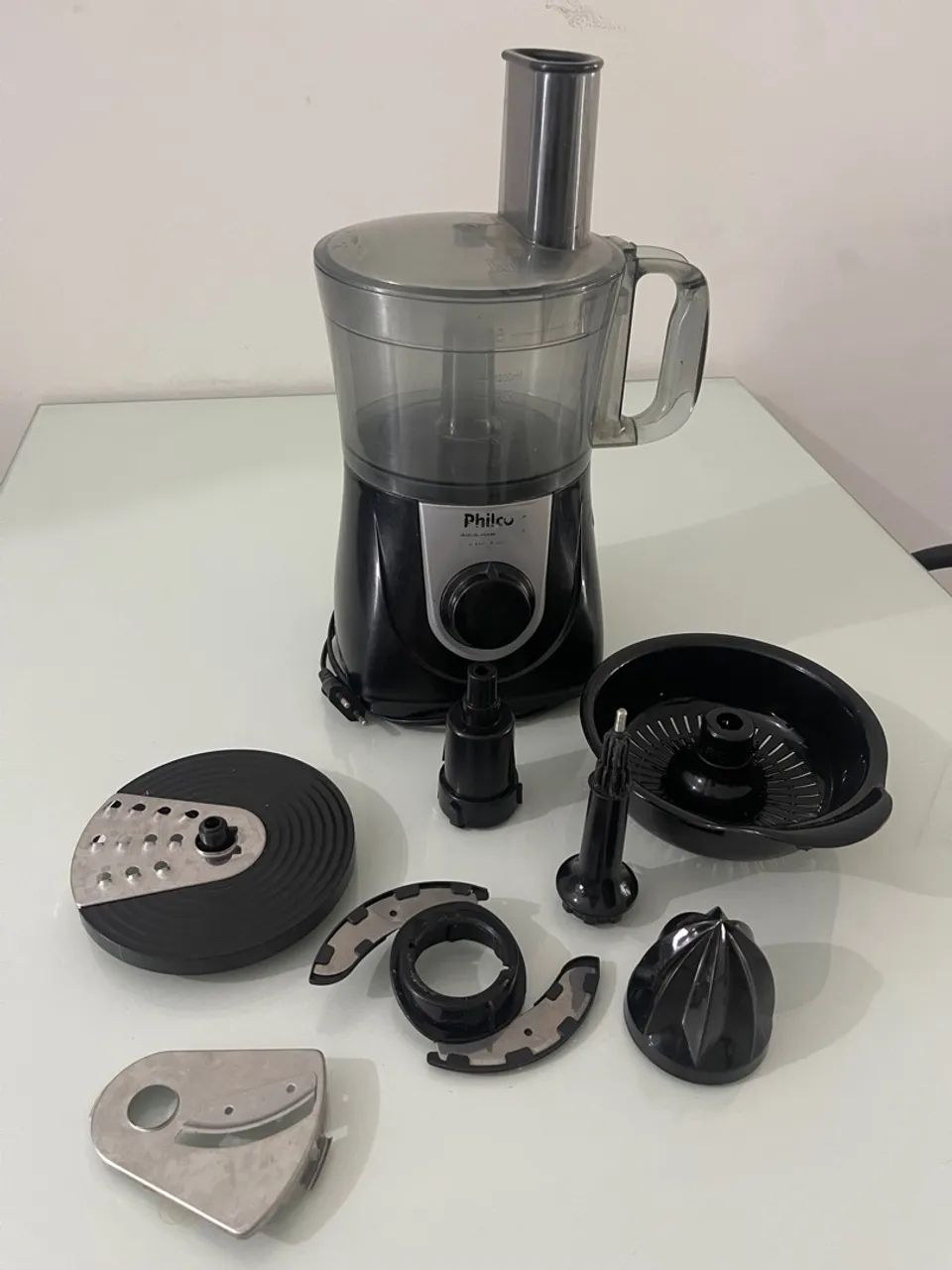 Processador de Alimentos Philco (aceito cartão) 