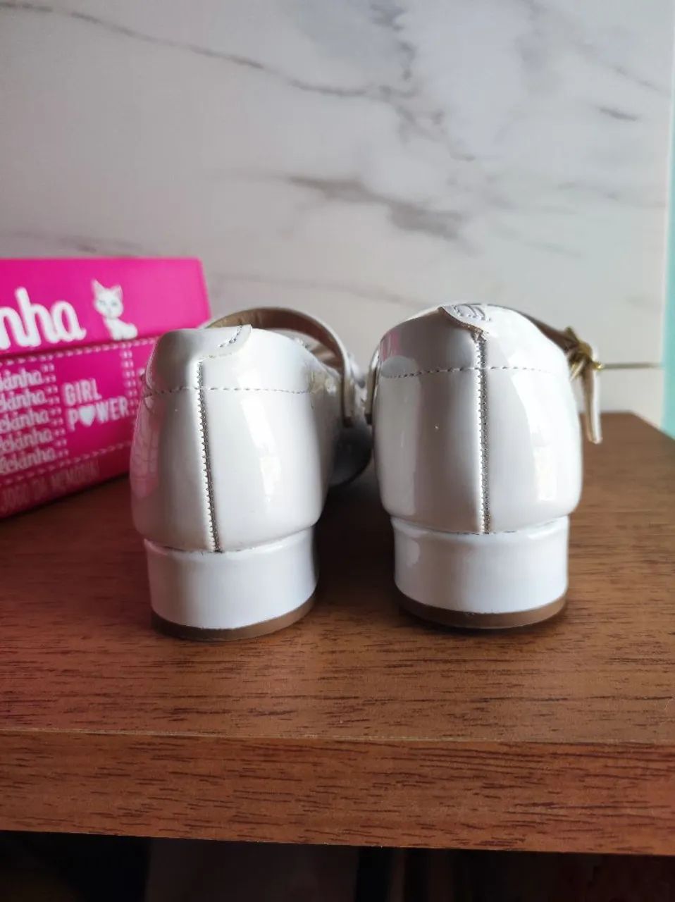 Sapato Molekinha ABC64299093410179123