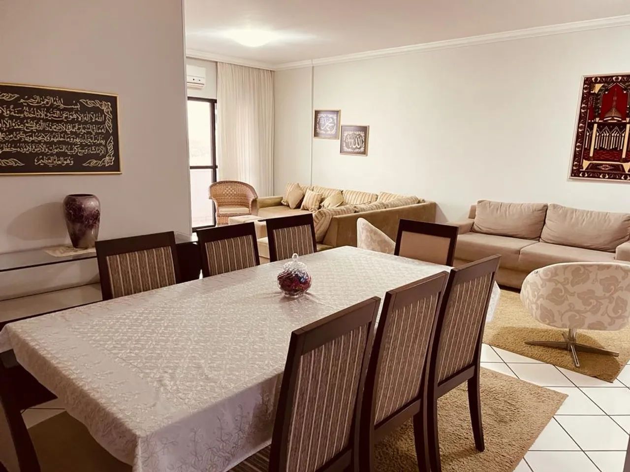 Apartamento para venda possui 160 metros quadrados com 3 quartos em Araés - Cuiabá - MT - Foto 3