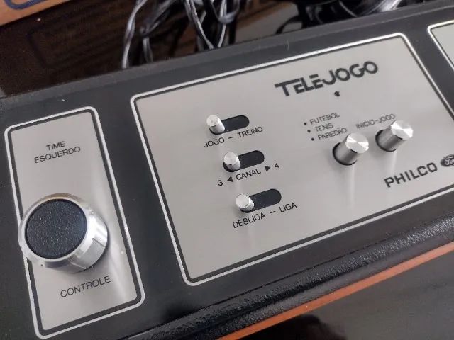 Telejogo Philco