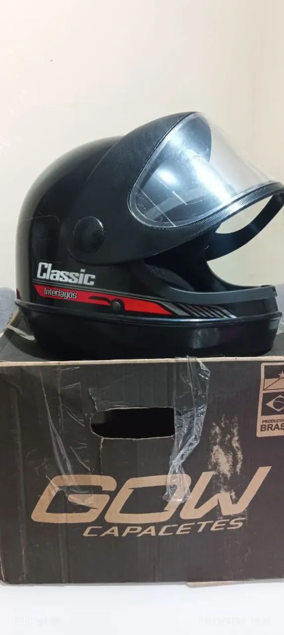 Capacete gow - Foto 3