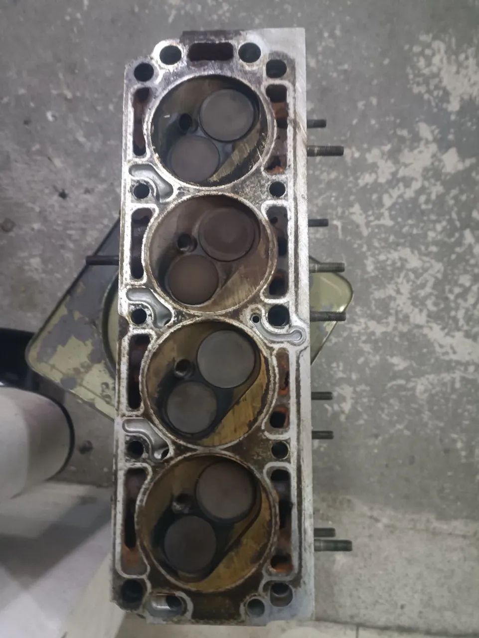Cabeçote 1.8 Vectra monza