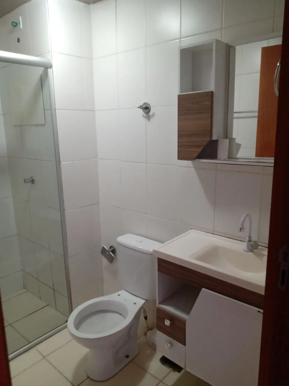 Apartamento para venda tem 70 metros quadrados com 2 quartos em Riacho Fundo II - Brasília - Foto 3