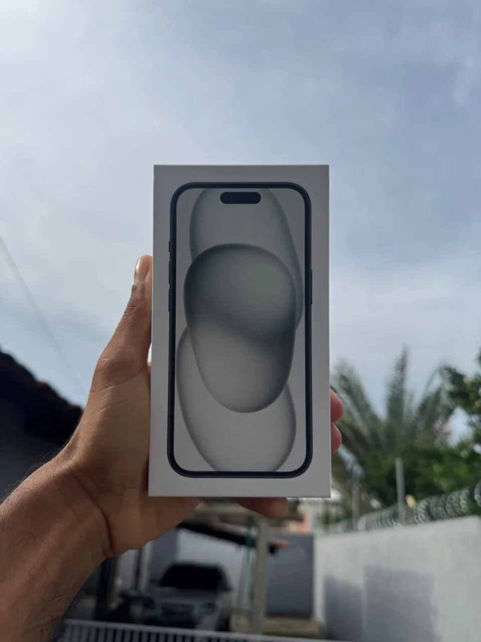 iPhone 15 128Gb - ANATEL