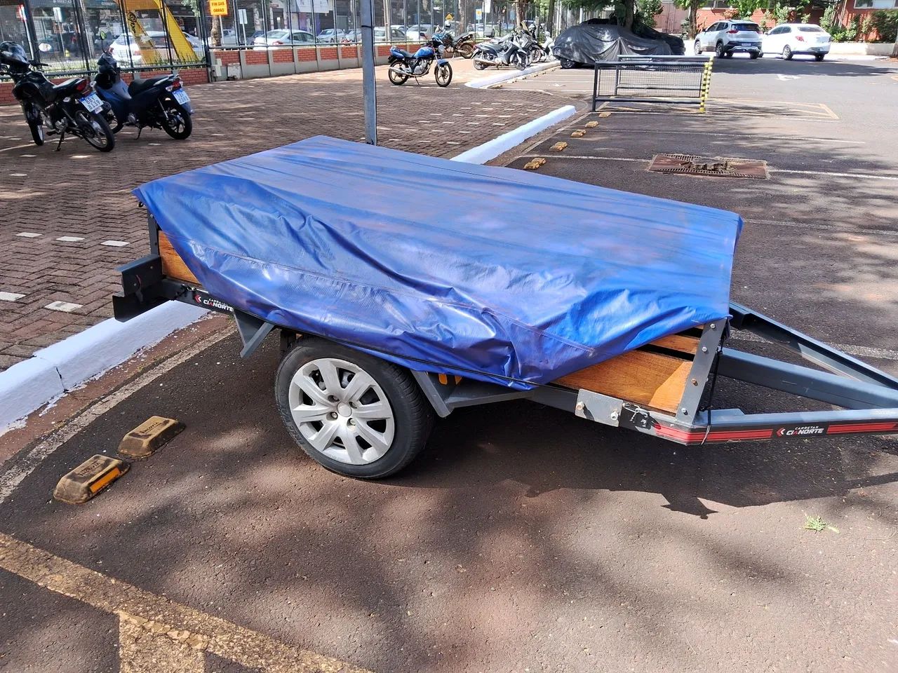 Carretinha  - Foto 2