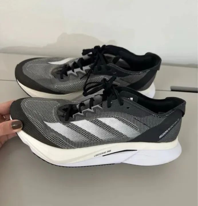 Tênis adidas Boston 12 tamanho:41 - Foto 2