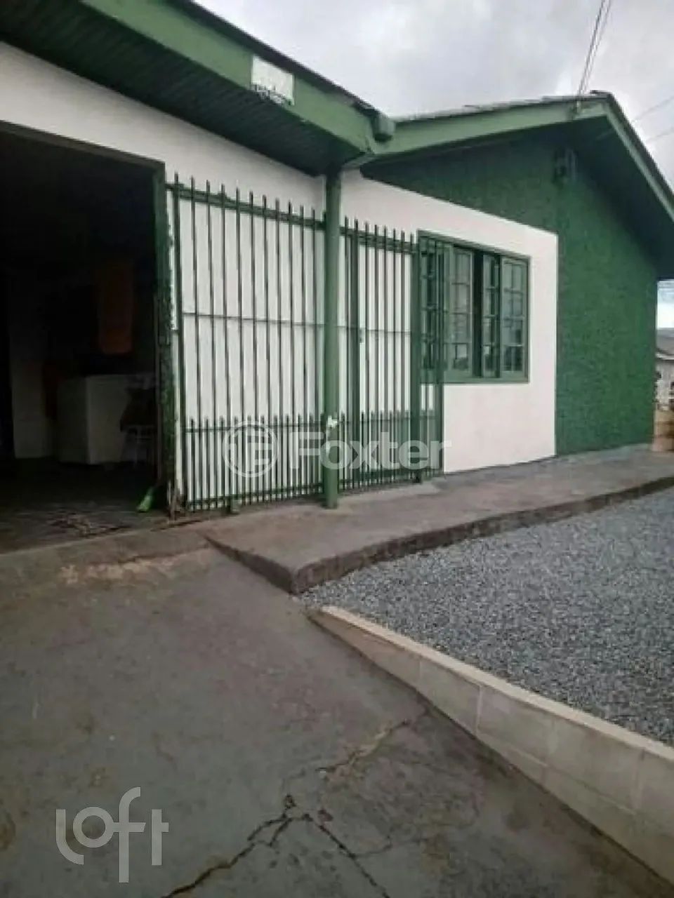 Casa à venda Rua Campolino Laurindo de Jesus, Forquilhinha - São José