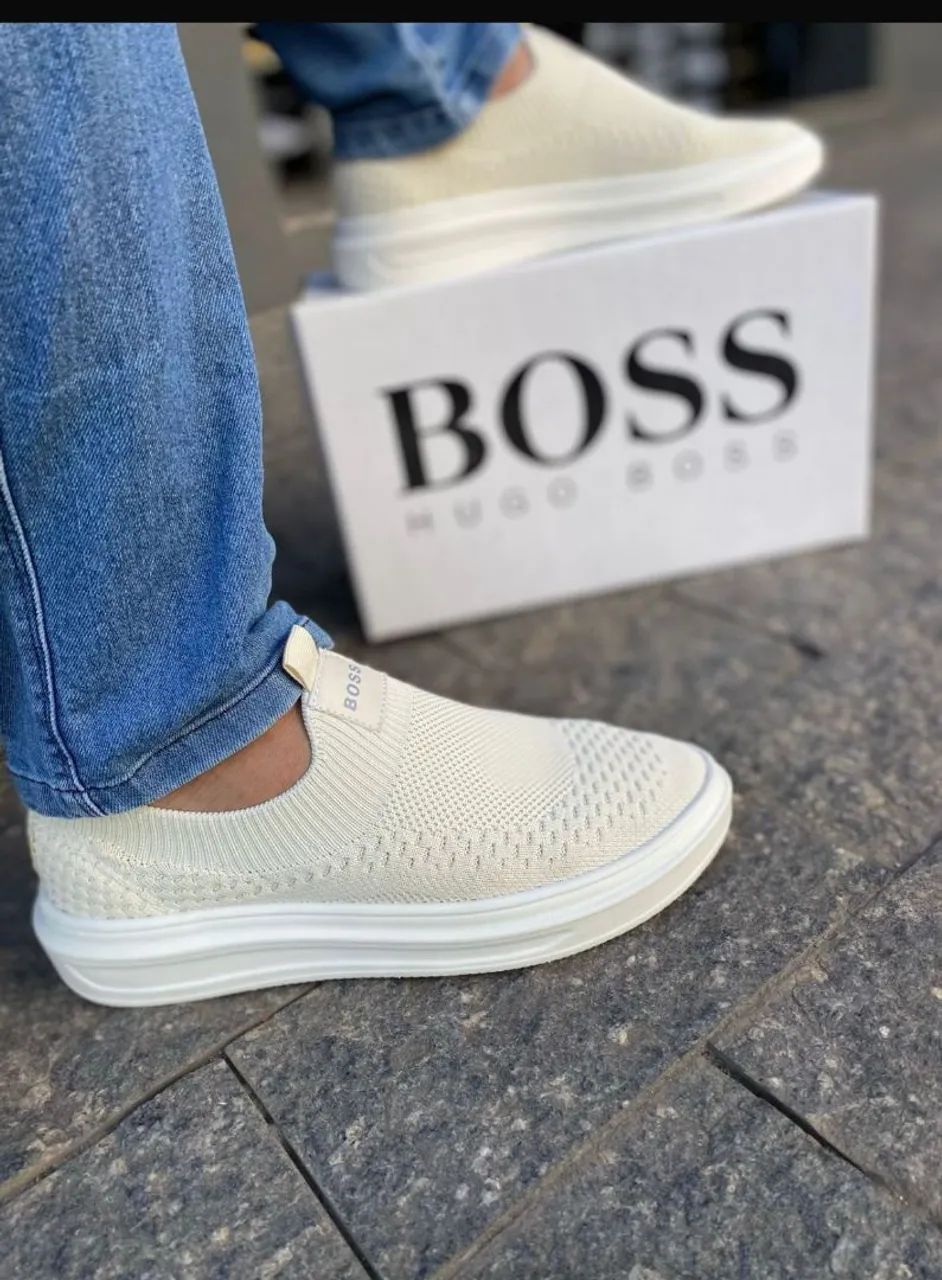 Hugo Boss meia 