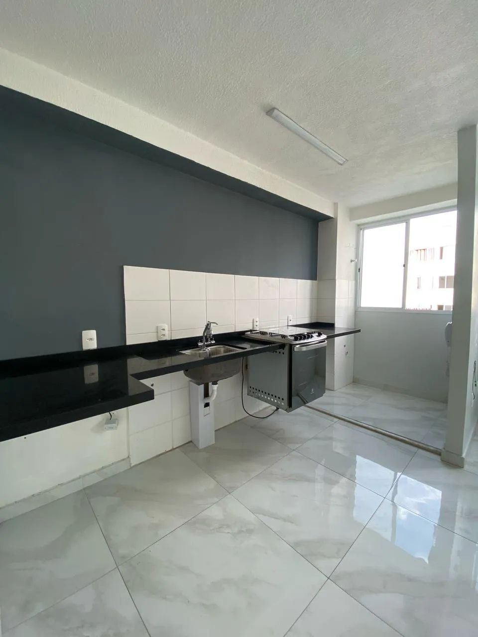 - ALUGUEL : APTO NOVO- 4º andar - Foto 3