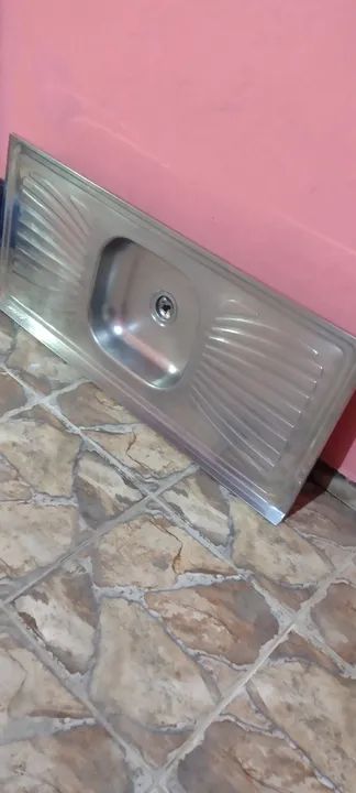 Pia de cozinha - Foto 2