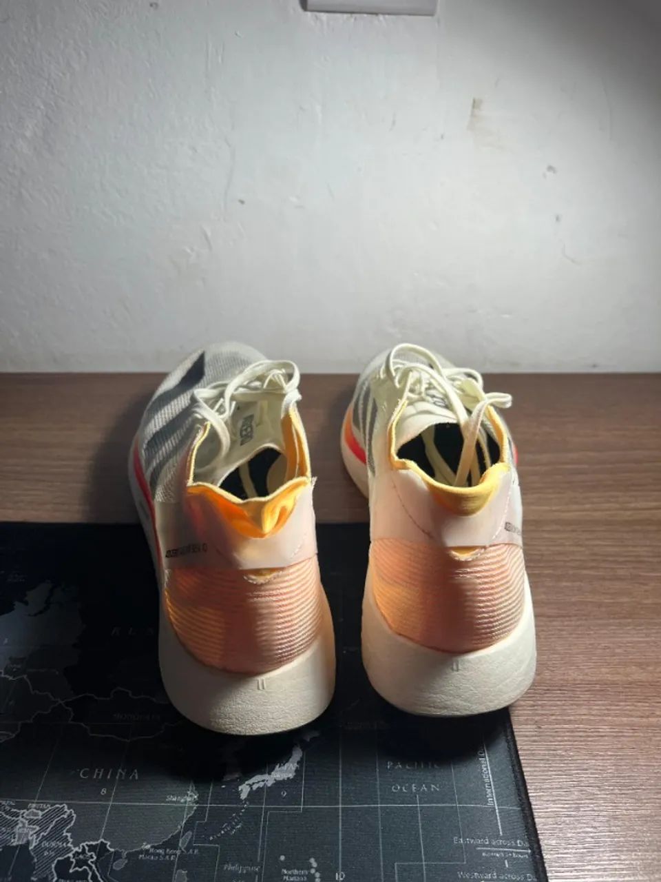 ADIZERO TAKUMI SEN 10 - corrida - Foto 4