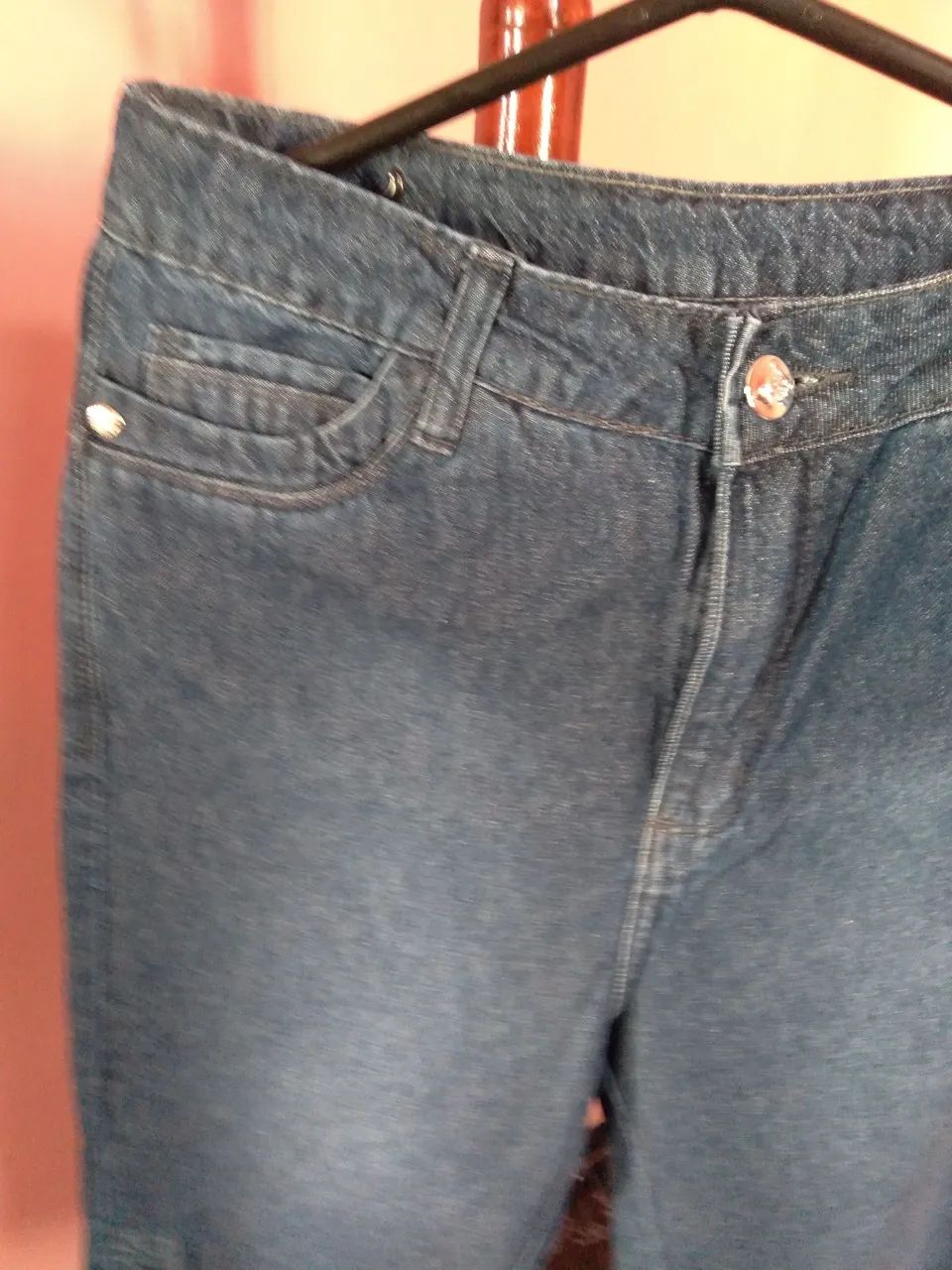 Calça feminina n 40 - Foto 2