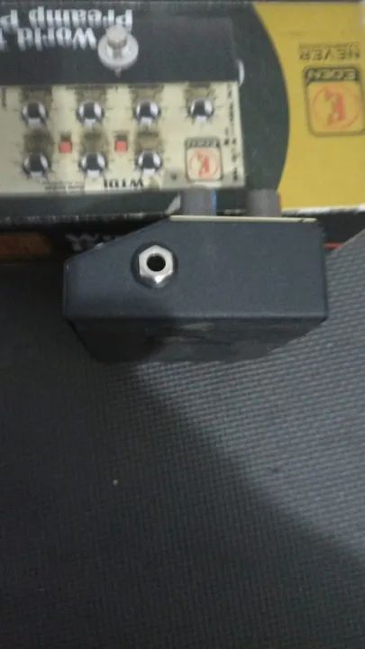 Pedal Eden Bass WTDI  - Foto 4