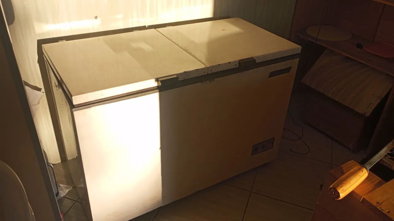 Freezer Horizontal Usado