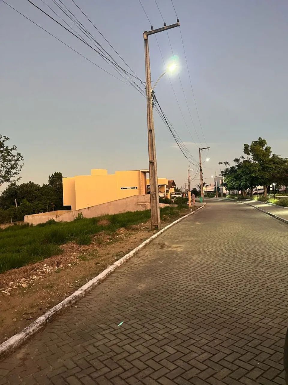 Belíssimo lote no Condomínio Ville Blanche 2 em Solânea/Bananeiras - Foto 4