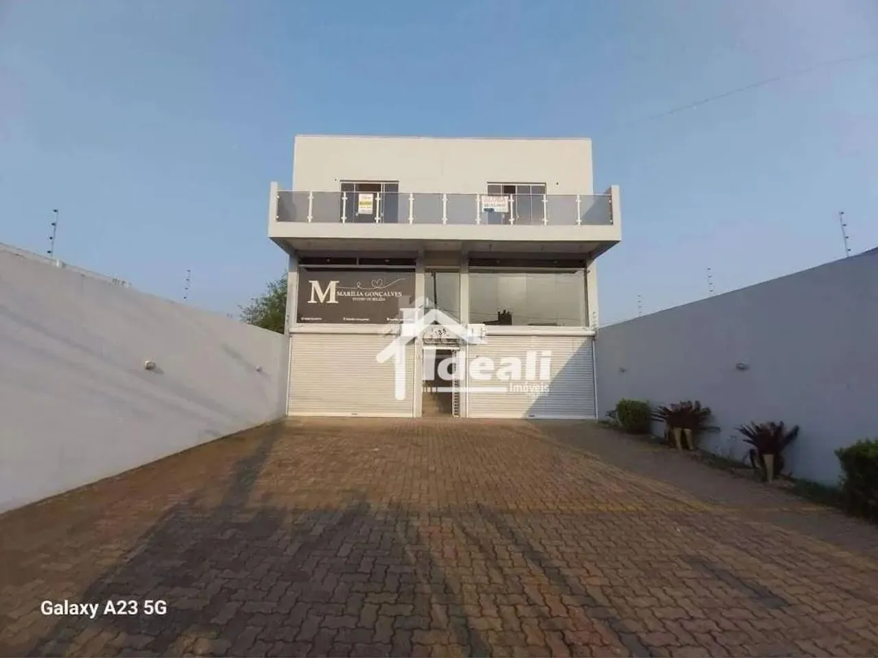 Sala Comercial para locação, Vargas, Sapucaia do Sul - SA0273.