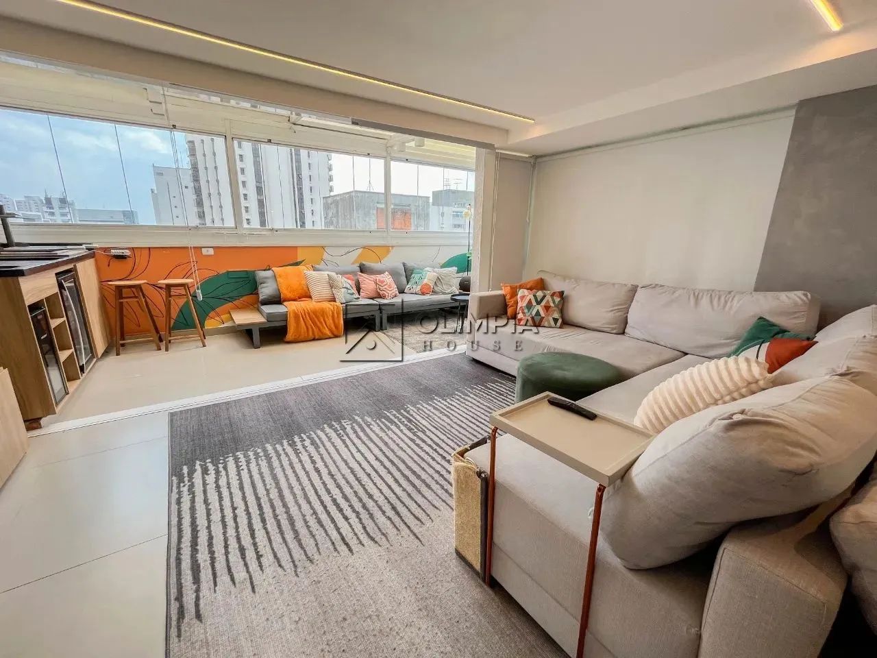 Aluguel Apartamento 1 Dormitórios - 110 m² Jardim Paulista - Foto 9