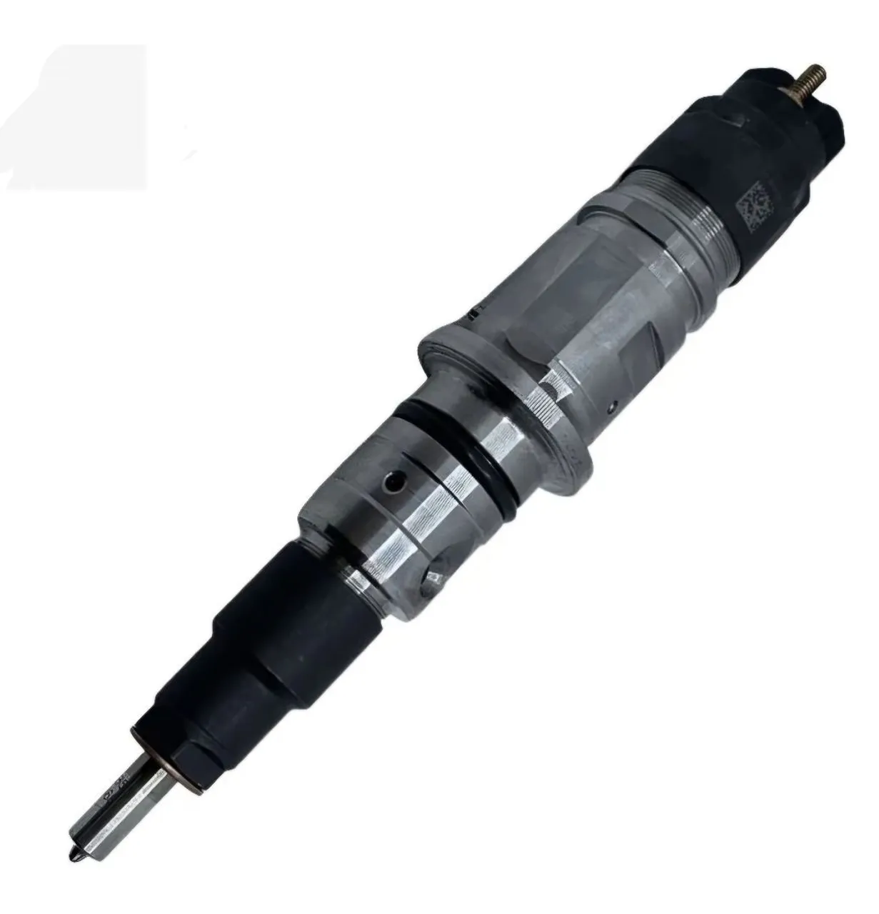UNIDADE 04 INJETORA E O1 FLAUTA BOSCH FORD CARGO 1519, MOTOR CUMMINS, CÓD F2491. (USADO)