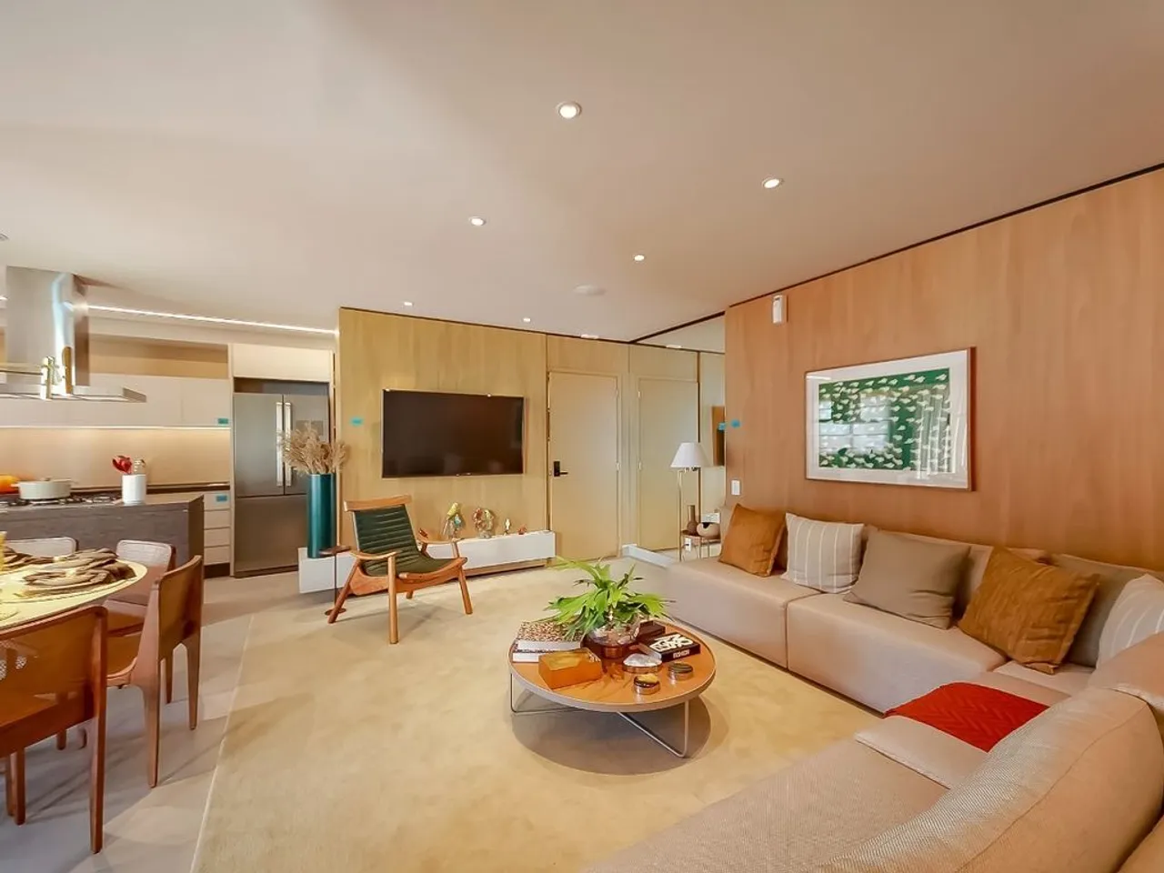 Apartamento com 3 Suítes à venda, 103 m² por R$ 1.000.000 - Setor Oeste