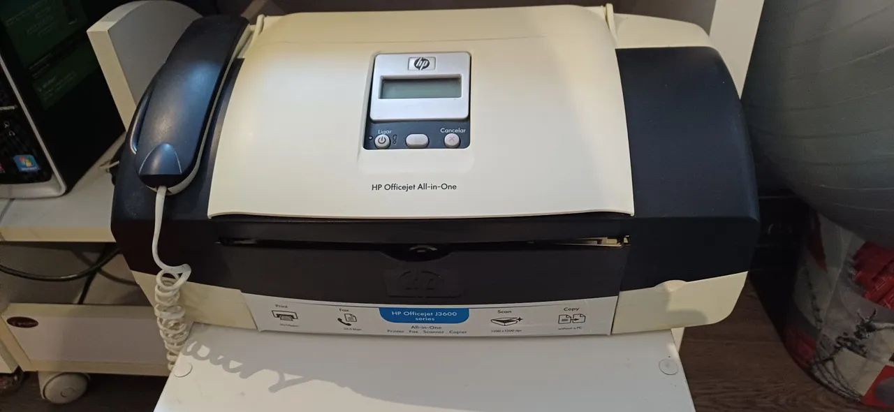 Multifuncional HP Officejet J3680