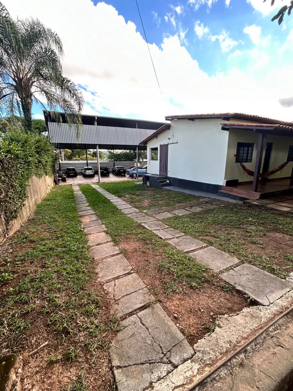 Vendo Terreno Lote Casa bairro Garças Pampulha