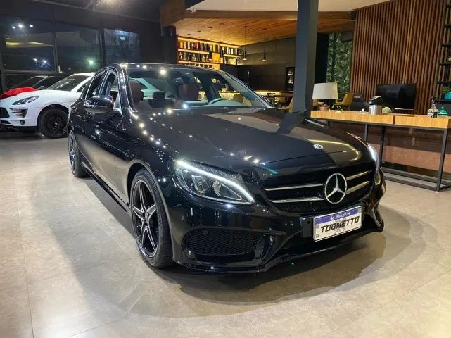 Mercedes-Benz C300 Sport 2.0 Turbo - Foto 4