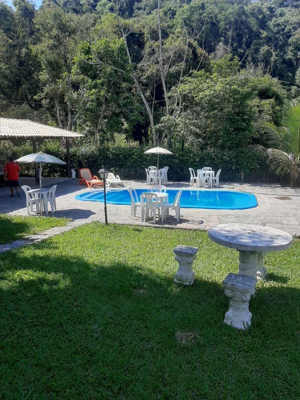 Sítio em Bananal para relaxar e aliviar o Calor!!!! - Foto 6
