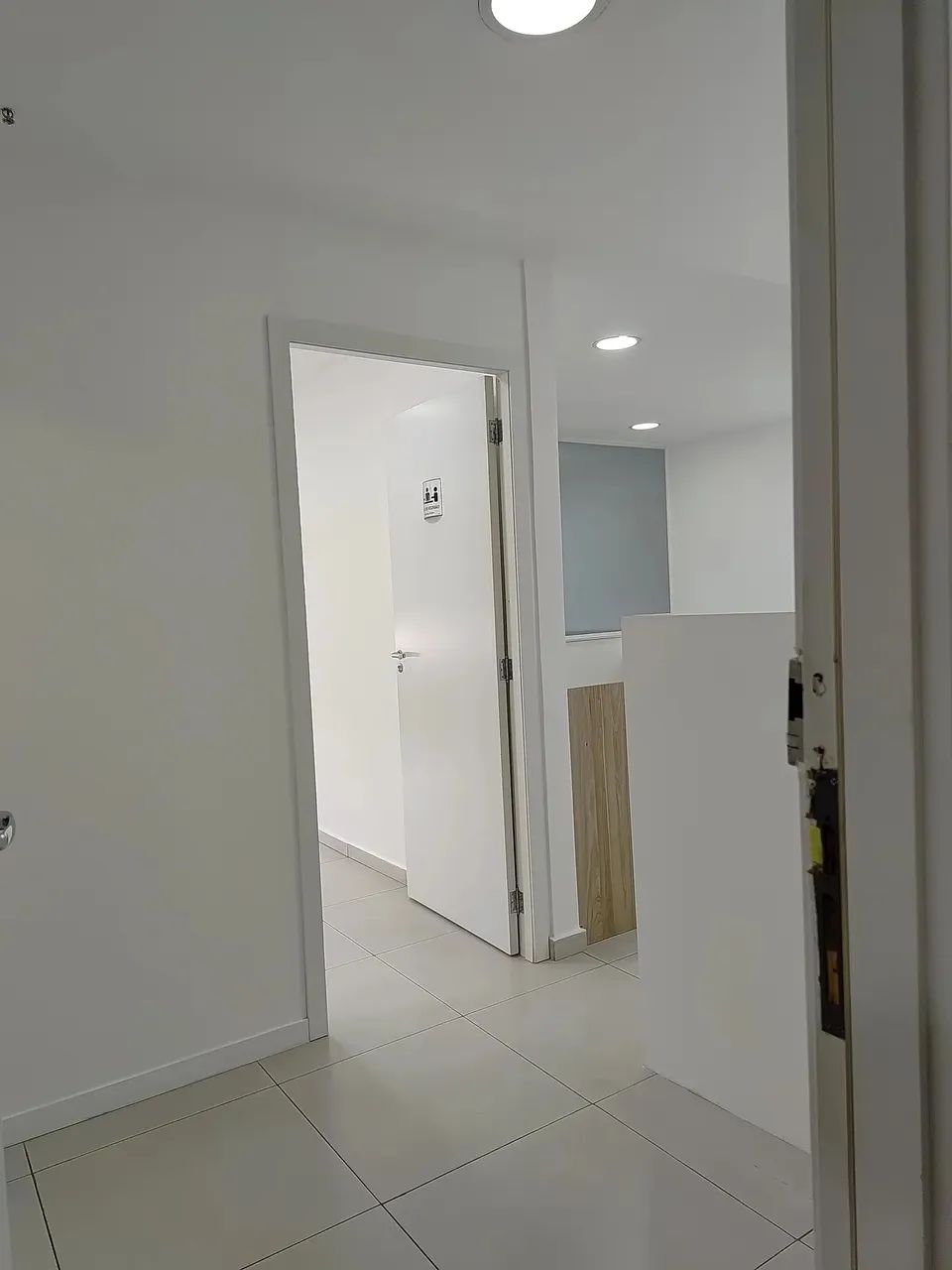 Sala para aluguel tem 60 m² em Del Castilho - Rio de Janeiro - RJ - Foto 5