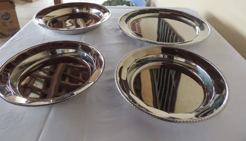 Baixela Inox - Foto 2