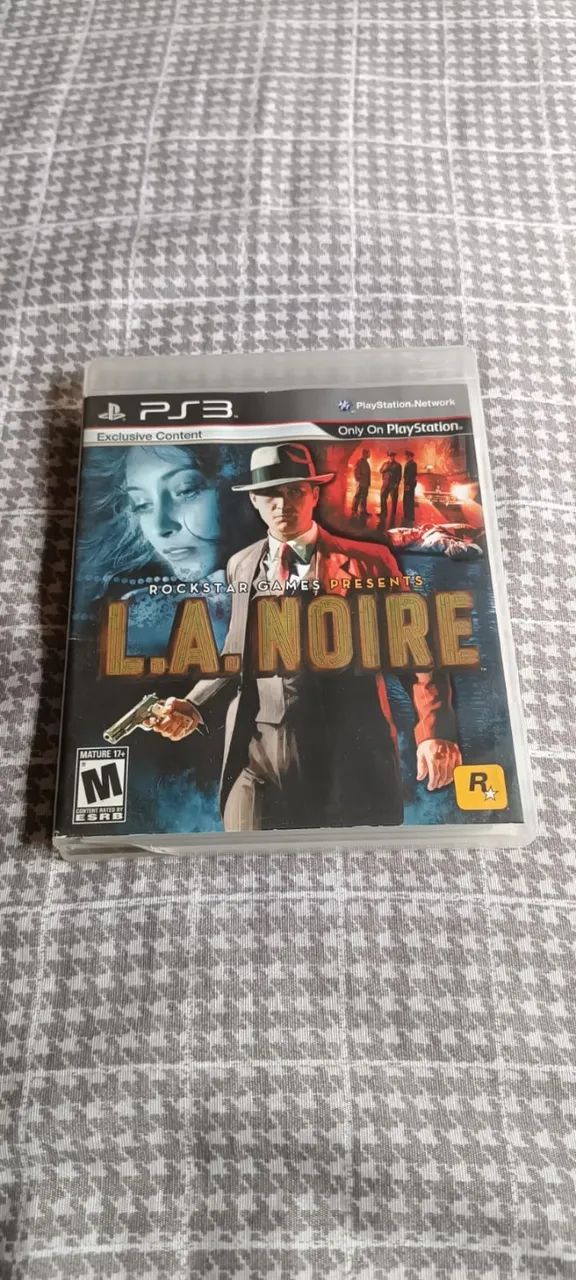 LA Noire PS3