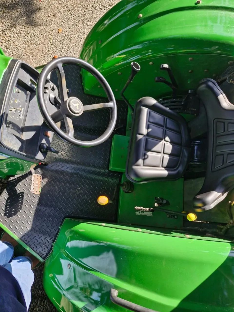 Trator John Deere 5075E - Foto 3