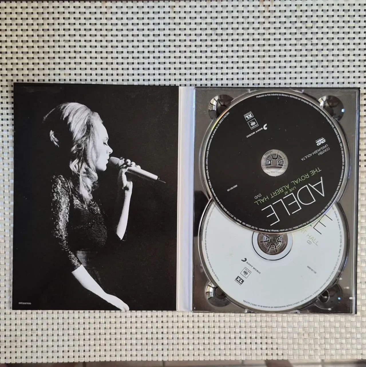 ADELE - Live at The Royal Albert Hall - DVD - Foto 3