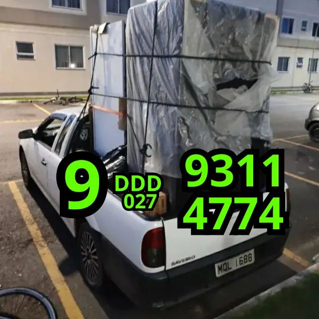 FRETE CARRETO FRETE PEQUENO  - Foto 2