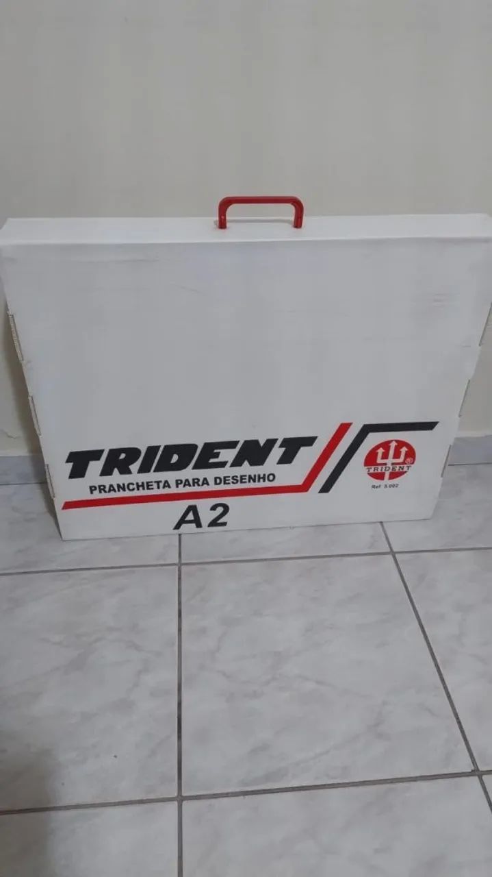 Prancheta de Desenho A2 Trident