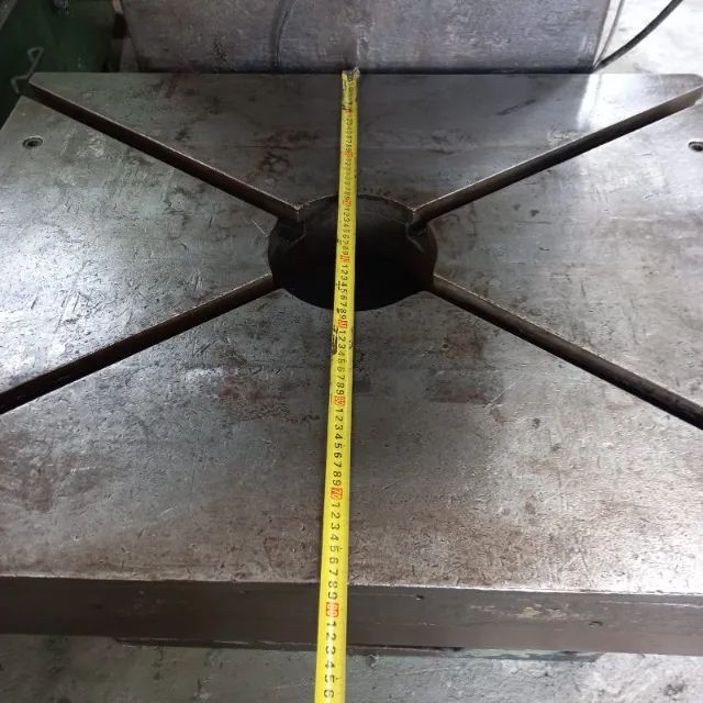 Prensa Excêntrica Jundiai 150 Ton. C/ Proteção / -- 00933 Nc  - Foto 2