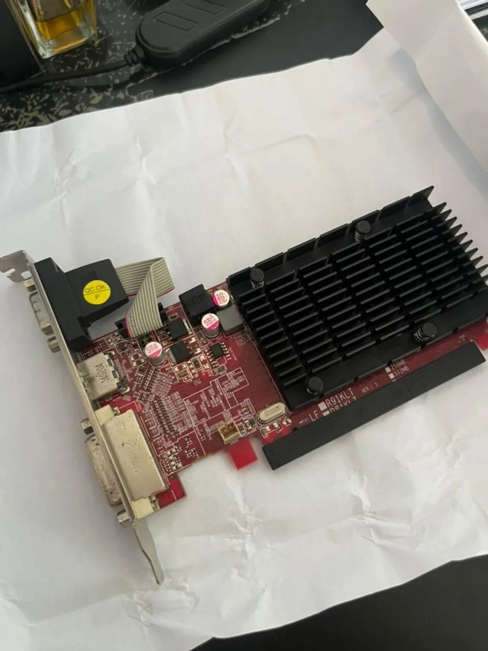 Visiontek Radeon Radeon Hd 5450 Vs Gt 730 Amd 5450 2gb Ddr3 Hd5450