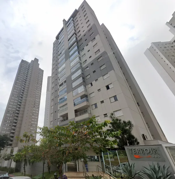 Terroir - Gleba Palhano - Apartamento 4 Quartos Aluguel