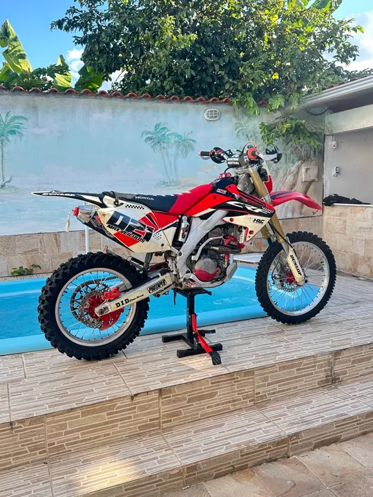 Honda CRF 250X - Impecável - 2012 Muito Nova