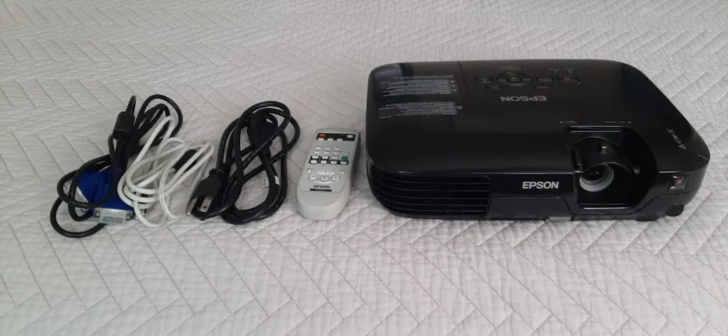 PROJETOR MULTIMIDIA EPSON
