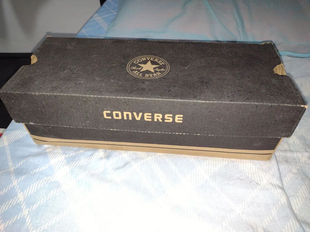 Tênis Converse All Star - Foto 4