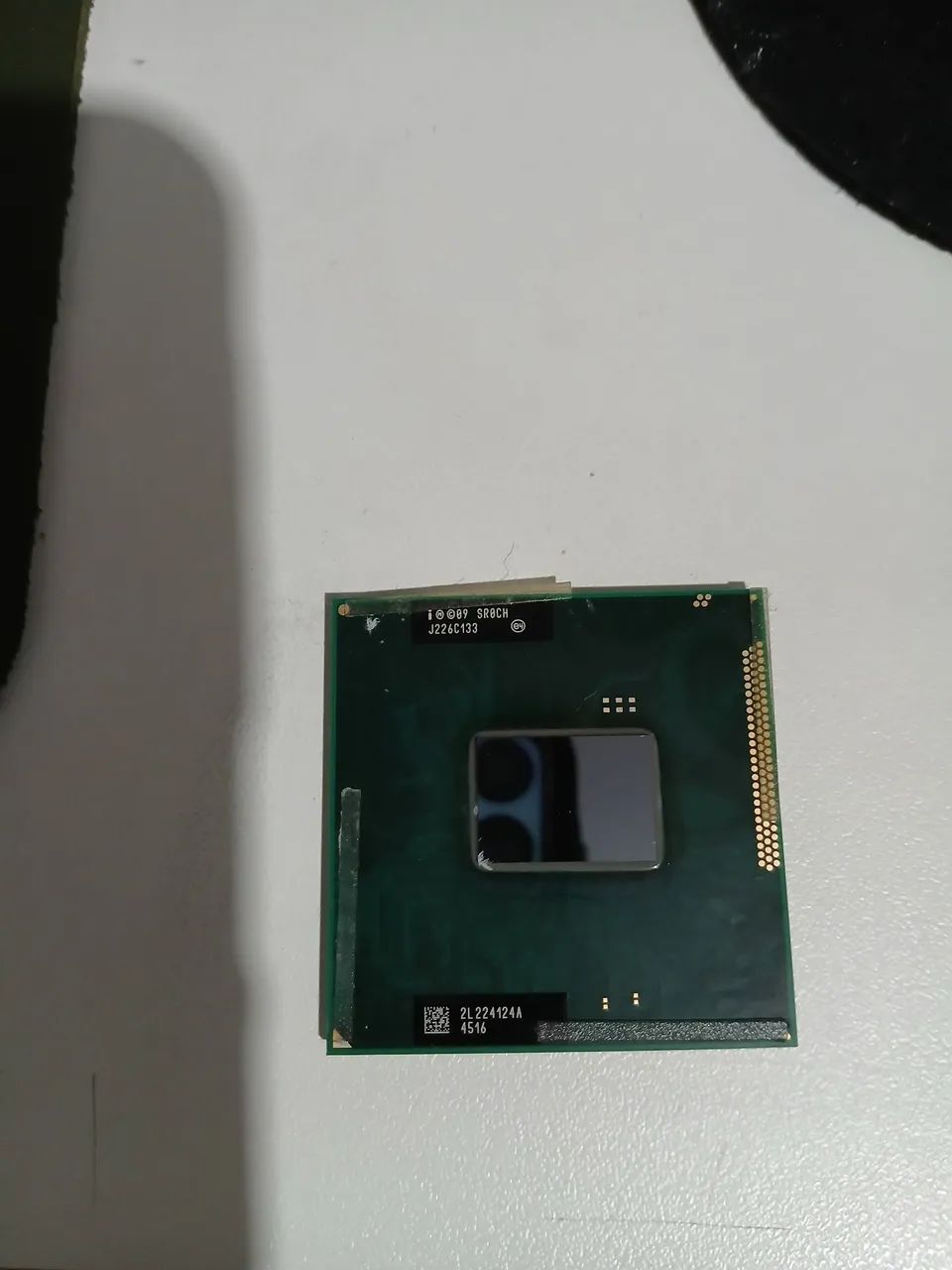 processador Intel I5 2520M 