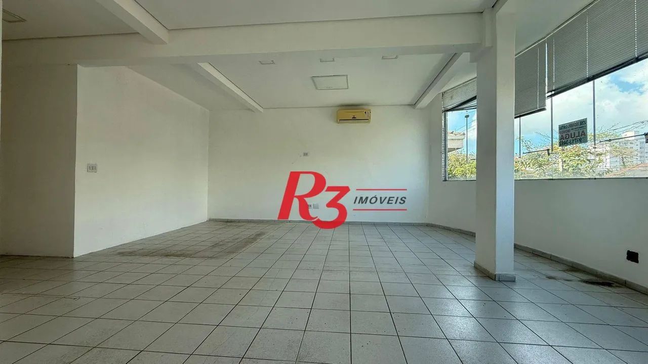 Loja, 346 m² - venda por R$ 3.500.000,00 ou aluguel por R$ 19.586,00/mês - Macuco - Santos - Foto 12