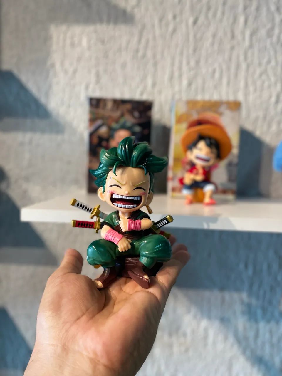 One piece Luffy Action figure  - Foto 2