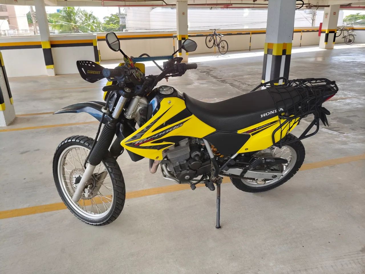 Honda Tornado- Impecável! - Foto 5