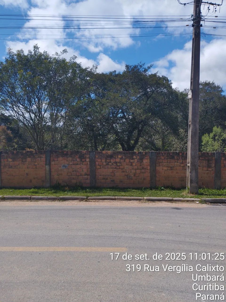 Foto - Curitiba - Umbará