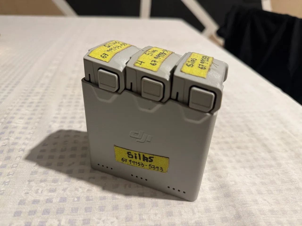 Vende-se Drone DJI Mini 4 Pro - Kit Completo (Fly More Combo) - Foto 5